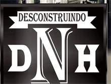 Tablet Screenshot of desconstruindo-o-nazismo.blogspot.com