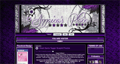 Desktop Screenshot of annaica.blogspot.com