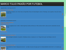 Tablet Screenshot of marcotuliopaixoporfutebol.blogspot.com