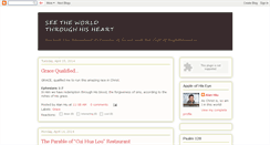 Desktop Screenshot of alanhiu.blogspot.com
