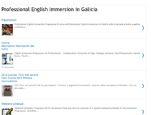 Tablet Screenshot of professionalenglishimmersion.blogspot.com