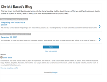 Tablet Screenshot of christibacotblog.blogspot.com