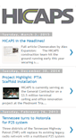 Mobile Screenshot of hicaps.blogspot.com