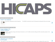 Tablet Screenshot of hicaps.blogspot.com