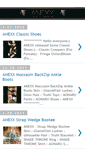 Mobile Screenshot of anexxsl.blogspot.com