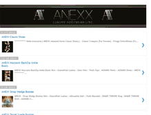 Tablet Screenshot of anexxsl.blogspot.com