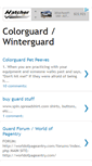 Mobile Screenshot of guardspot.blogspot.com