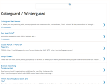 Tablet Screenshot of guardspot.blogspot.com