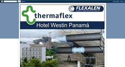 Desktop Screenshot of flexalenproyectowestinpanama.blogspot.com