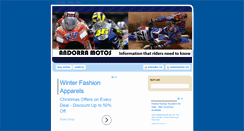 Desktop Screenshot of andorramotos-english.blogspot.com