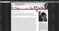 Desktop Screenshot of jblev.blogspot.com