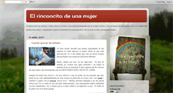 Desktop Screenshot of delmaflores.blogspot.com