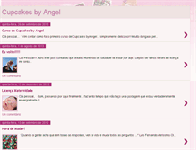 Tablet Screenshot of angelbatistela.blogspot.com