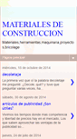 Mobile Screenshot of construimoscon.blogspot.com