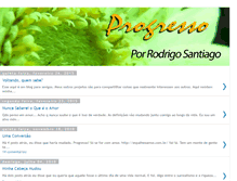 Tablet Screenshot of progresso.blogspot.com