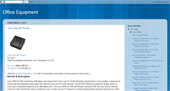 Desktop Screenshot of forofficeequipment.blogspot.com