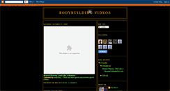 Desktop Screenshot of bbvids.blogspot.com