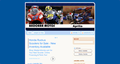 Desktop Screenshot of andorramotos-aprilia.blogspot.com