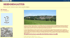 Desktop Screenshot of heid-des-gattes.blogspot.com