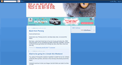 Desktop Screenshot of dcyk.blogspot.com