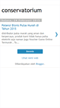 Mobile Screenshot of conservatorium-mj.blogspot.com