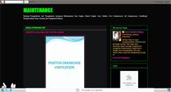 Desktop Screenshot of maintenance-group.blogspot.com