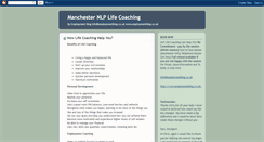 Desktop Screenshot of manchesterlifecoaching.blogspot.com