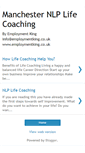 Mobile Screenshot of manchesterlifecoaching.blogspot.com