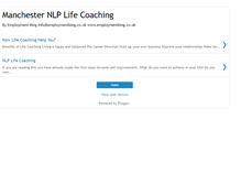 Tablet Screenshot of manchesterlifecoaching.blogspot.com