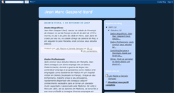 Desktop Screenshot of jeanmarcgasparditard.blogspot.com
