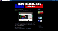 Desktop Screenshot of invisiblesserieseng.blogspot.com