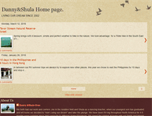 Tablet Screenshot of danyshula.blogspot.com