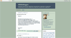 Desktop Screenshot of fyllingebibblan.blogspot.com