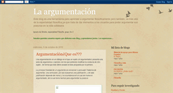 Desktop Screenshot of ignaciodasilveira.blogspot.com