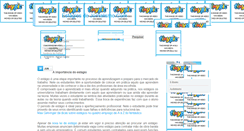 Desktop Screenshot of estagiosdejornalismo.blogspot.com