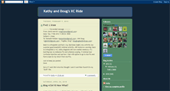 Desktop Screenshot of kathyanddoug.blogspot.com