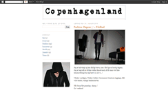 Desktop Screenshot of copenhagenland.blogspot.com