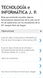 Mobile Screenshot of gloritanc-tecnoinformatica.blogspot.com