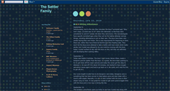 Desktop Screenshot of kcsattler.blogspot.com