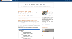 Desktop Screenshot of binodsumanflex.blogspot.com