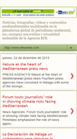 Mobile Screenshot of efeverde.blogspot.com