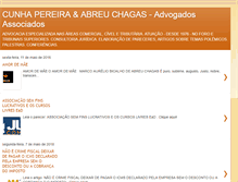 Tablet Screenshot of cunhapereiraabreuchagas.blogspot.com