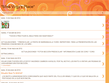 Tablet Screenshot of missvirgysong.blogspot.com