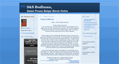 Desktop Screenshot of bisnisonline2s.blogspot.com