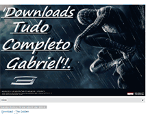 Tablet Screenshot of downloads-tudo-completo-gac.blogspot.com