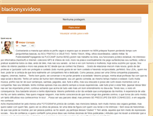 Tablet Screenshot of blackonyxvideos.blogspot.com