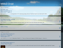 Tablet Screenshot of mimod-jadul.blogspot.com