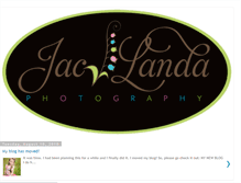 Tablet Screenshot of jaclanda.blogspot.com
