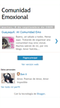 Mobile Screenshot of micomunidademo.blogspot.com