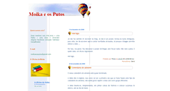 Desktop Screenshot of moikaeosputos.blogspot.com